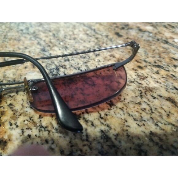 Ray-Ban RB 3174 FRAMES ONLY Top Rectangular 57/16 Italy - Picture 10 of 12